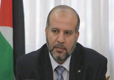 المهندس إسماعيل الأشقر القيادي بحركة المقاومة الإسلامية حماس